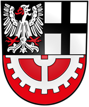 Wappen Stadt Hürth
